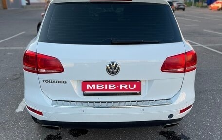 Volkswagen Touareg III, 2012 год, 1 900 000 рублей, 5 фотография