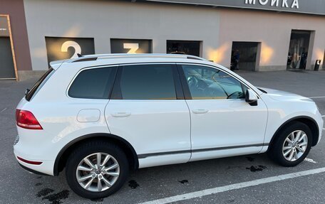 Volkswagen Touareg III, 2012 год, 1 900 000 рублей, 6 фотография