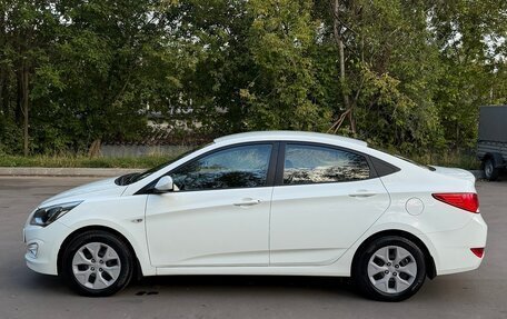 Hyundai Solaris II рестайлинг, 2015 год, 895 000 рублей, 8 фотография