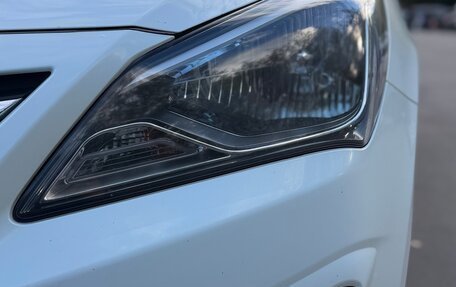 Hyundai Solaris II рестайлинг, 2015 год, 895 000 рублей, 10 фотография