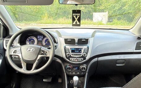 Hyundai Solaris II рестайлинг, 2015 год, 895 000 рублей, 17 фотография