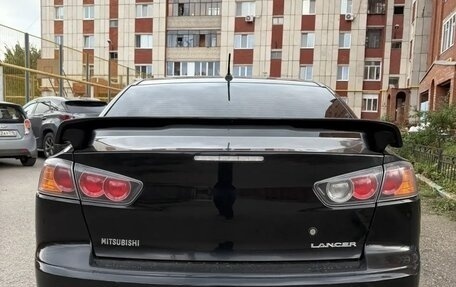 Mitsubishi Lancer IX, 2012 год, 790 000 рублей, 3 фотография