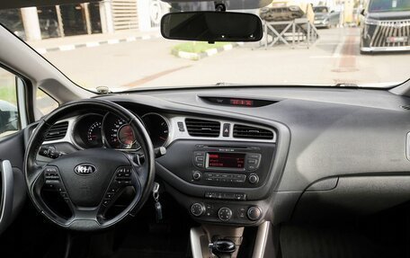KIA cee'd III, 2015 год, 1 230 000 рублей, 7 фотография