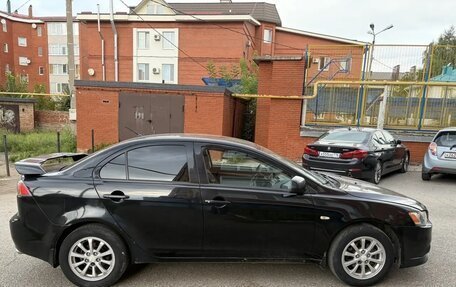 Mitsubishi Lancer IX, 2012 год, 790 000 рублей, 4 фотография