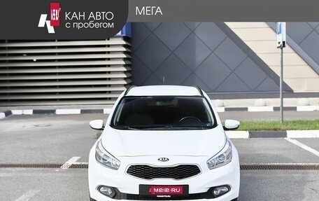 KIA cee'd III, 2015 год, 1 230 000 рублей, 3 фотография