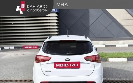 KIA cee'd III, 2015 год, 1 230 000 рублей, 4 фотография