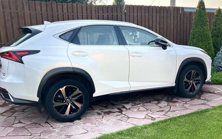 Lexus NX I, 2020 год, 3 450 000 рублей, 3 фотография