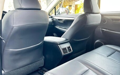 Lexus NX I, 2020 год, 3 450 000 рублей, 7 фотография