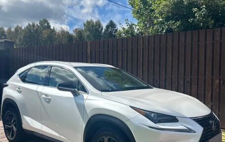 Lexus NX I, 2020 год, 3 450 000 рублей, 4 фотография