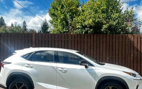 Lexus NX I, 2020 год, 3 450 000 рублей, 2 фотография