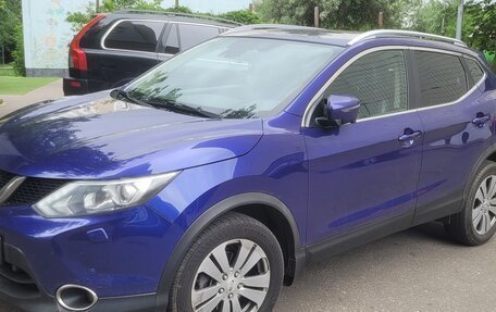 Nissan Qashqai, 2016 год, 1 400 000 рублей, 1 фотография