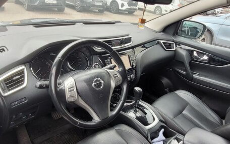 Nissan Qashqai, 2016 год, 1 400 000 рублей, 6 фотография