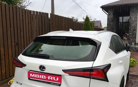 Lexus NX I, 2020 год, 3 450 000 рублей, 8 фотография