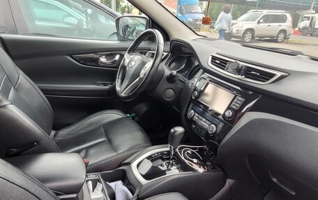 Nissan Qashqai, 2016 год, 1 400 000 рублей, 9 фотография