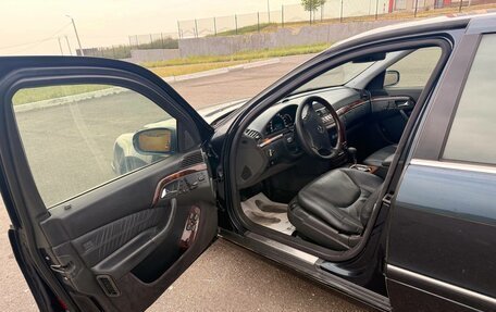 Mercedes-Benz S-Класс, 2002 год, 720 000 рублей, 8 фотография