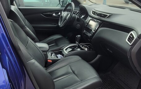 Nissan Qashqai, 2016 год, 1 400 000 рублей, 10 фотография