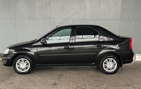 Renault Logan I, 2011 год, 520 000 рублей, 4 фотография