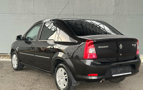 Renault Logan I, 2011 год, 520 000 рублей, 5 фотография