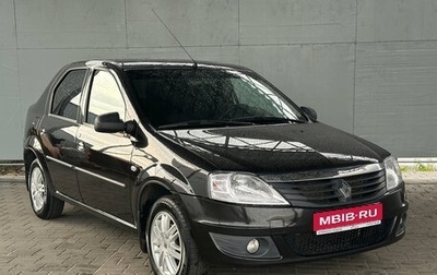 Renault Logan I, 2011 год, 520 000 рублей, 1 фотография