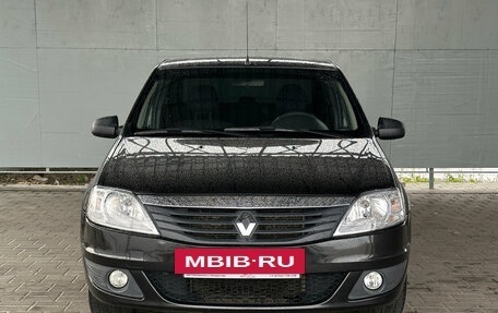 Renault Logan I, 2011 год, 520 000 рублей, 2 фотография