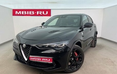 Alfa Romeo Stelvio, 2018 год, 4 300 000 рублей, 1 фотография