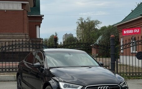 Audi A3, 2013 год, 1 500 000 рублей, 1 фотография