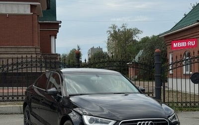 Audi A3, 2013 год, 1 500 000 рублей, 1 фотография
