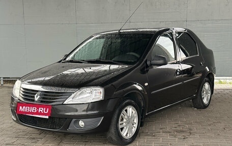 Renault Logan I, 2011 год, 520 000 рублей, 3 фотография