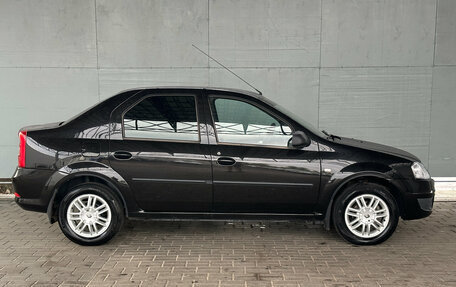 Renault Logan I, 2011 год, 520 000 рублей, 8 фотография