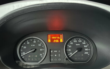 Renault Logan I, 2011 год, 520 000 рублей, 9 фотография