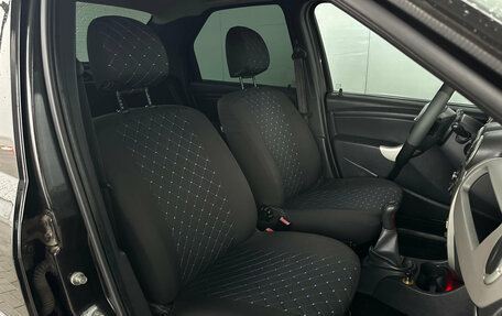 Renault Logan I, 2011 год, 520 000 рублей, 13 фотография