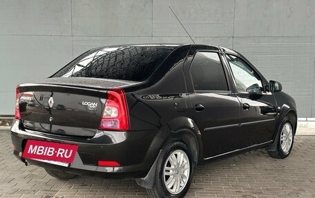 Renault Logan I, 2011 год, 520 000 рублей, 7 фотография