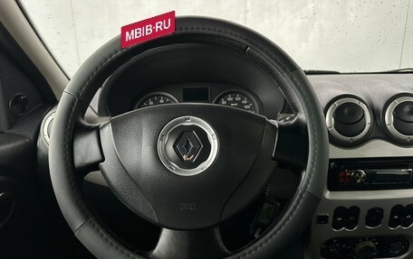 Renault Logan I, 2011 год, 520 000 рублей, 17 фотография