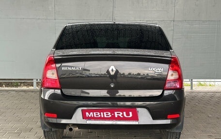 Renault Logan I, 2011 год, 520 000 рублей, 6 фотография