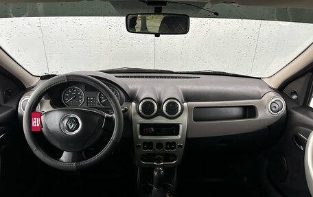 Renault Logan I, 2011 год, 520 000 рублей, 14 фотография