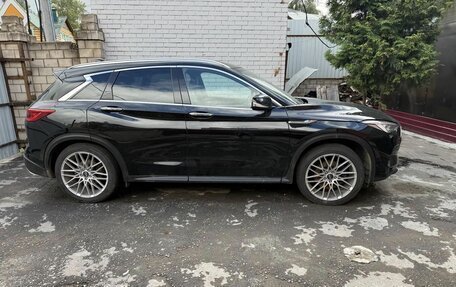 Infiniti QX50 II, 2019 год, 1 400 000 рублей, 2 фотография