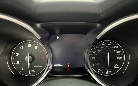 Alfa Romeo Stelvio, 2018 год, 4 300 000 рублей, 16 фотография