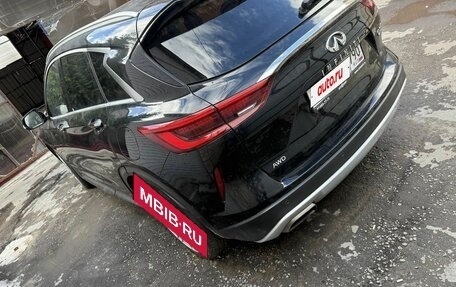 Infiniti QX50 II, 2019 год, 1 400 000 рублей, 4 фотография