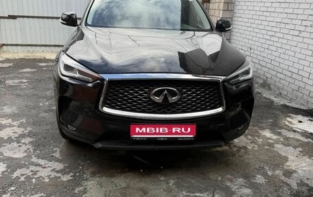 Infiniti QX50 II, 2019 год, 1 400 000 рублей, 5 фотография