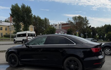 Audi A3, 2013 год, 1 500 000 рублей, 4 фотография