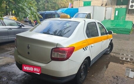 Renault Logan II, 2019 год, 450 000 рублей, 3 фотография