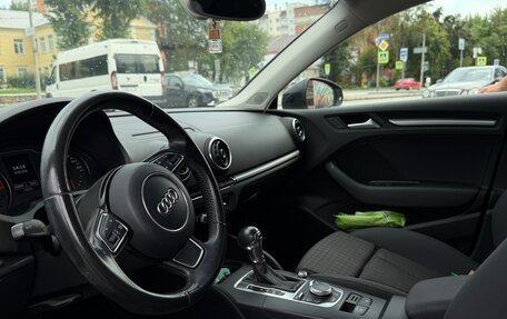Audi A3, 2013 год, 1 500 000 рублей, 8 фотография