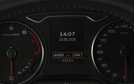 Audi A3, 2013 год, 1 500 000 рублей, 10 фотография
