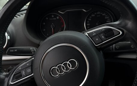 Audi A3, 2013 год, 1 500 000 рублей, 9 фотография