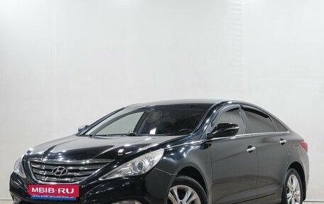 Hyundai Sonata VI, 2011 год, 1 199 000 рублей, 4 фотография