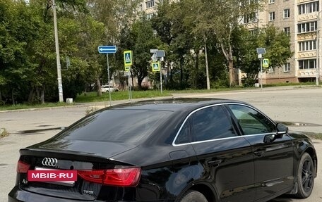 Audi A3, 2013 год, 1 500 000 рублей, 6 фотография