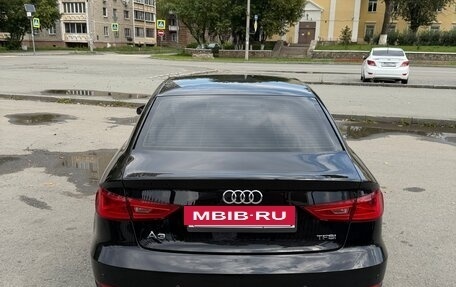 Audi A3, 2013 год, 1 500 000 рублей, 5 фотография