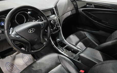 Hyundai Sonata VI, 2011 год, 1 199 000 рублей, 9 фотография