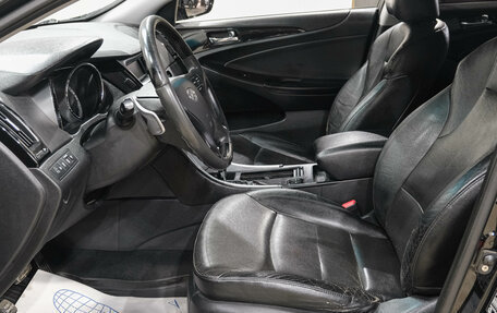 Hyundai Sonata VI, 2011 год, 1 199 000 рублей, 8 фотография
