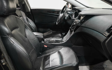 Hyundai Sonata VI, 2011 год, 1 199 000 рублей, 10 фотография